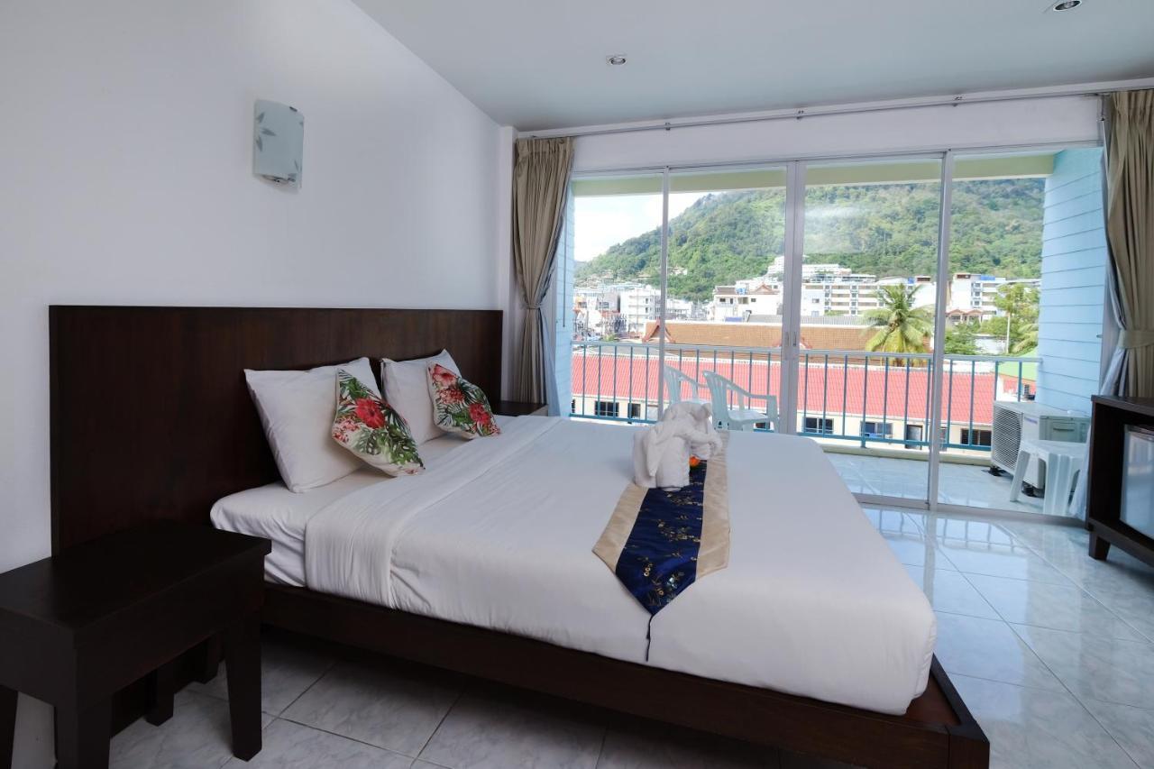 Hotell Kiwi Boutique Patong