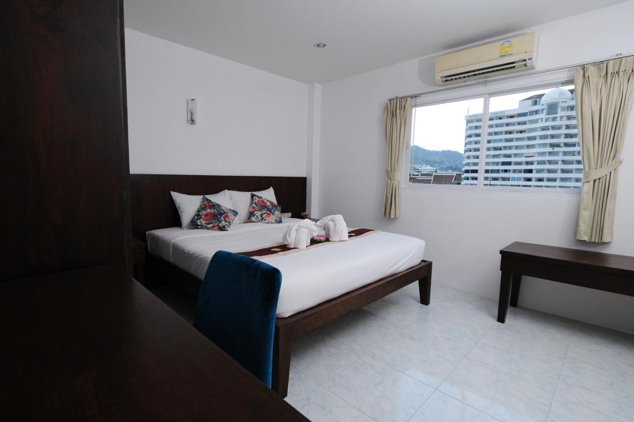 Hotell Kiwi Boutique Patong