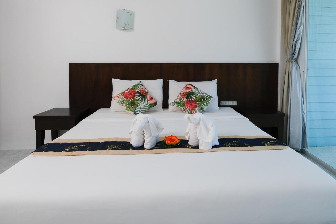 Kiwi Boutique Hotell Patong