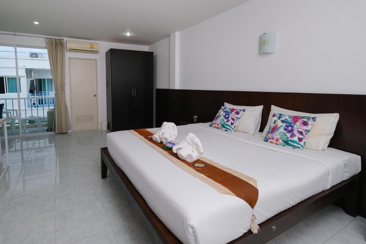 Kiwi Boutique Hotell Patong
