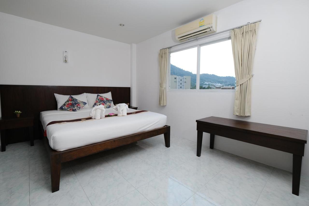 Kiwi Boutique Hotell Patong