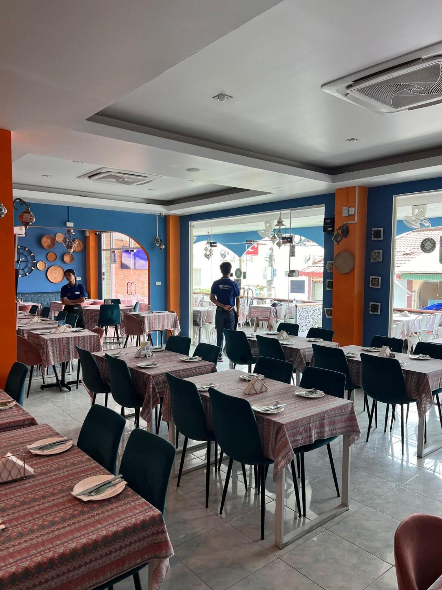 Hotell Kiwi Boutique Patong