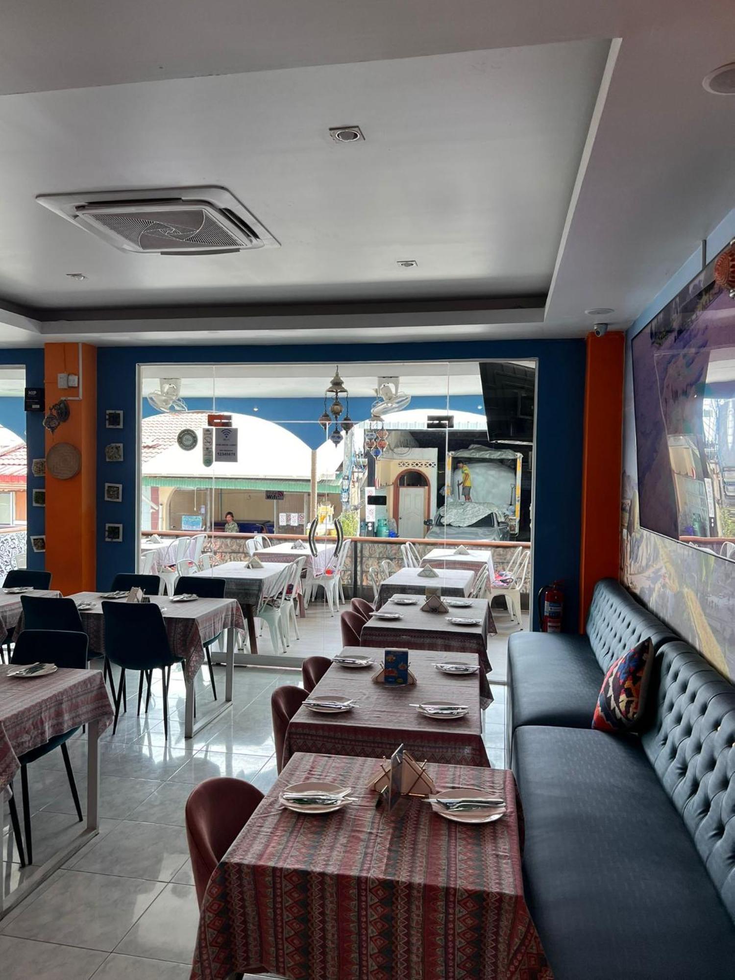 Kiwi Boutique Hotell