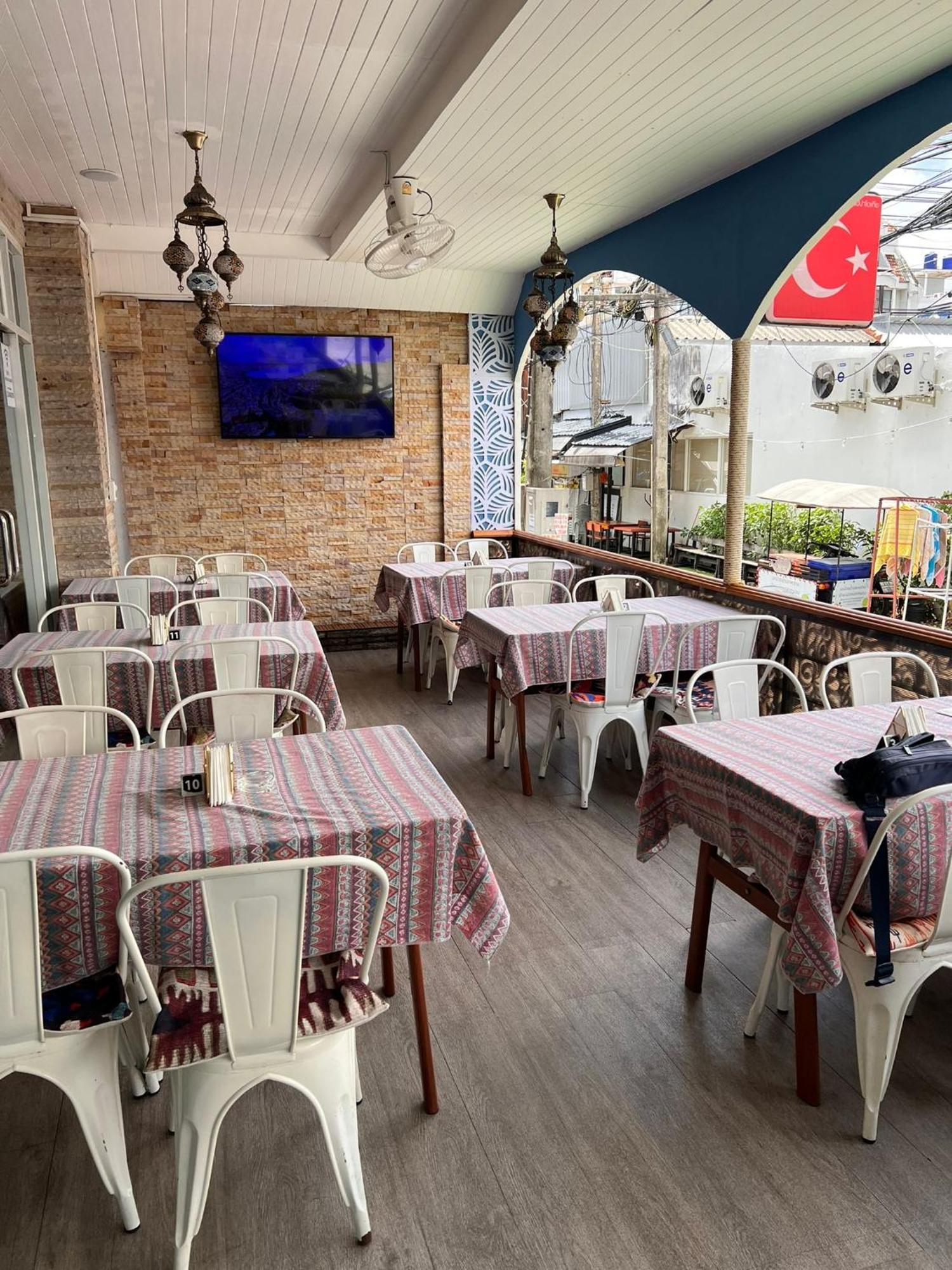 Hotell Kiwi Boutique Patong