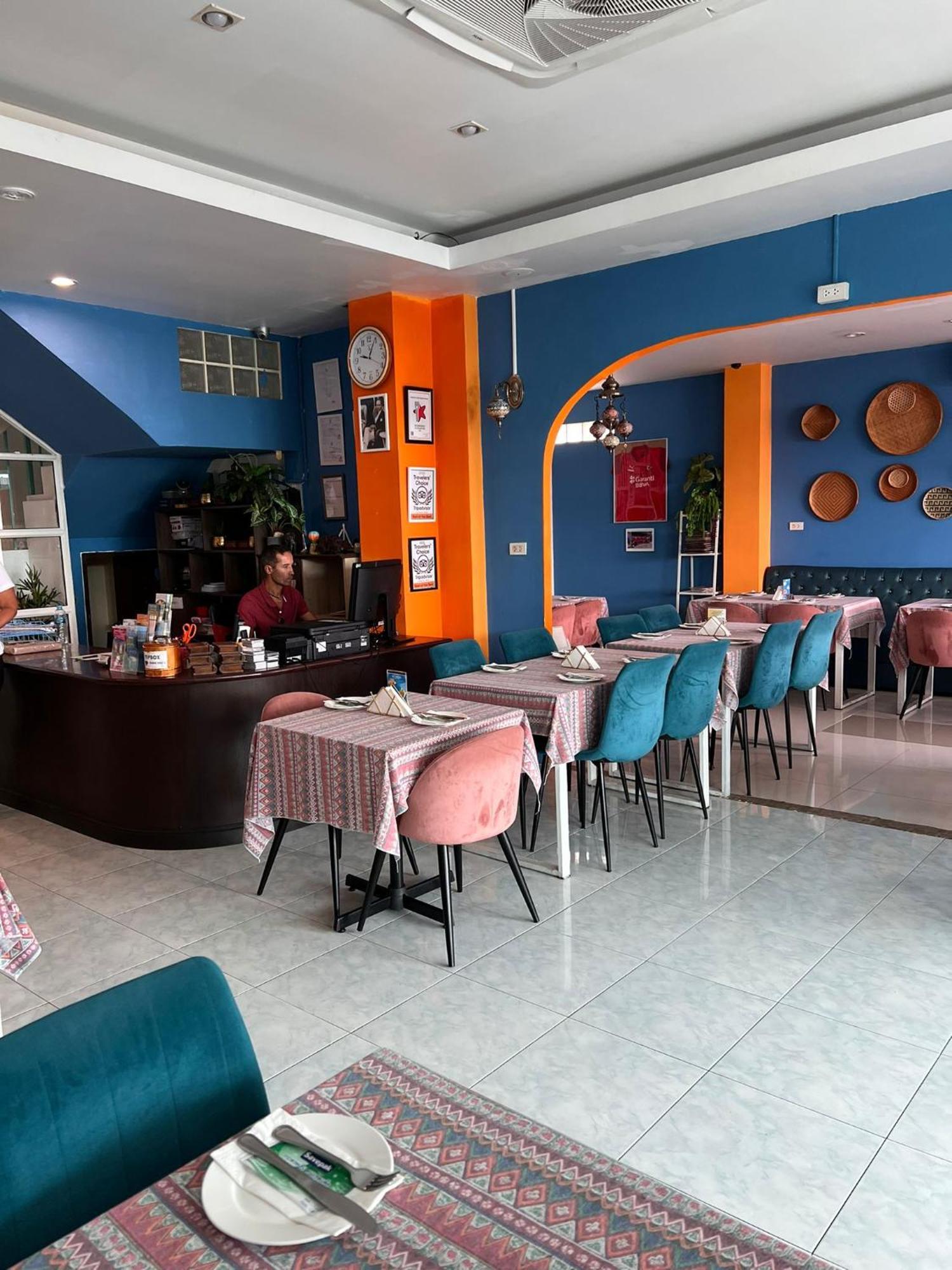 Hotell Kiwi Boutique